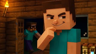 Minecraft - Hırsızlardan Korunma Yöntemleri #4