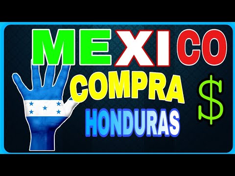 💵México COMPRA El país De HONDURAS Debido A La Crisis 2020💳