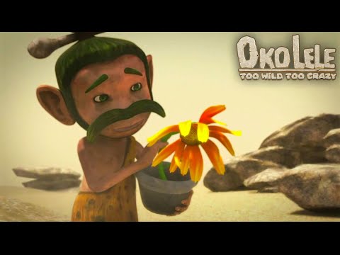 Oko และ Lele 🦕  การผจญภัยในทะเลทราย Desert Adventure 🧿 ✨️ Episodes collection ⭐ Super Toons TV Thai