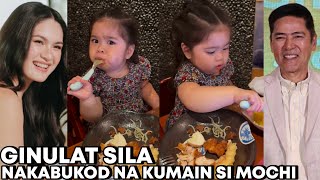 Vic Sotto at Pauleen Luna Napa-WOW Kay Baby Mochi NAKABUKOD NA sa Pagkain Nila ❤️ Sotto Family