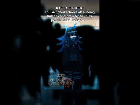 RARE AESTHETIC #gachaclub #gachalife #gachameme #gachameme #gachaedit