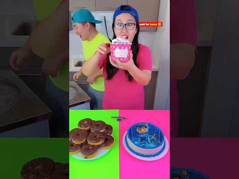 cake?से बनाया मजेदार icecream?❓? ~ mini wood toy-woodworking art skill wood / hand crafts / #shorts