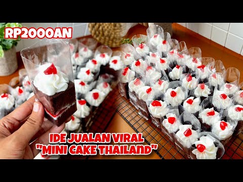 IDE JUALAN VIRAL 2025 !!ENAK NYOKLAT 2000an aja