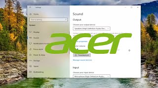 How to Enable/Disable Spatial Sound on Acer Laptop [Tutorial]