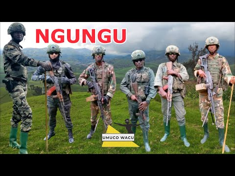 GEN BAUDOUIN N'ABAHUNGU BE BIGIRIYE I NGUNGU, FARDC ZIHIYE UBWOBA/ MATEKWA Z'ABARUNDI 11.01.2024