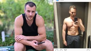 From Soft to 30KG Pull-Ups (My Client's Story)