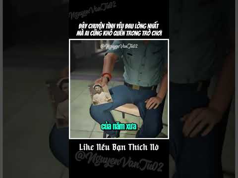 Đây là câu chuyện tình yêu đau lòng nhất trong trò chơi #shorts #nguyenvantu02 #steam