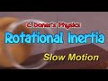 Understanding Rotational Inertia