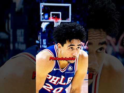 How Jared McCain Got Ruined By The 76ers…