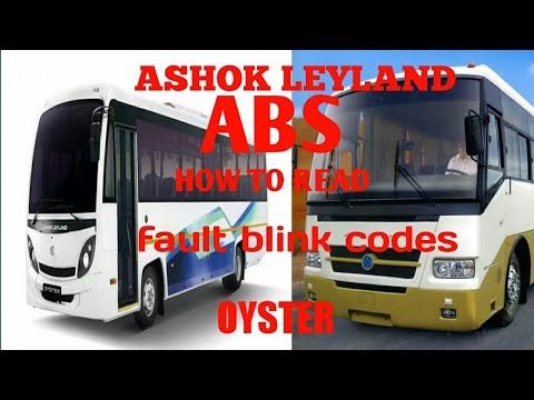 blue bird bus bendix abs codes list