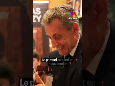 Sarkozy condamné par la justice : 4 choses à retenir sur l’affaire Sarkozy-Kadhafi
