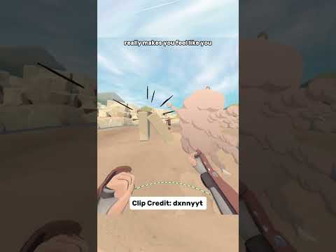 Earth Bending VR Game ๐คฏ