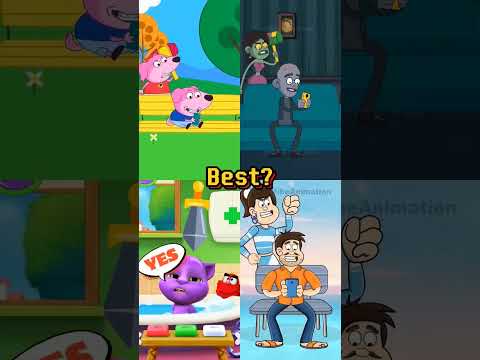 You love me? ๐ค๐ฅฐ #animation #mytalkingtom2 #memes
