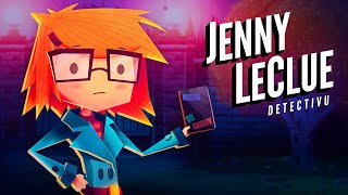 Jenny LeClue: Detectivu Switch footage