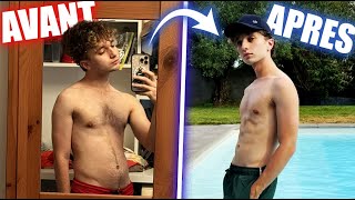 J'AI PERDU 6 KILOS (et je me sens bien mieux !)