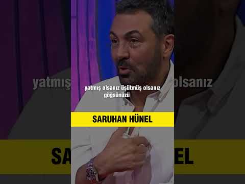 Her Sabah Şükretmenin Gerçek Anlamı | Saruhan Hünel’den Hayat Dersi