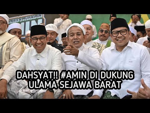 Dahsyat!! Ulama se Jawa Barat buat petisi Dukung Anies Rasyid Baswedan