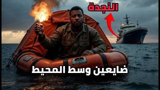 ماذا حدث بعد غرق السفينة؟