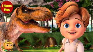 Dino Park Song and Many More Rhymes for Kids You Can’t Stop Singing!