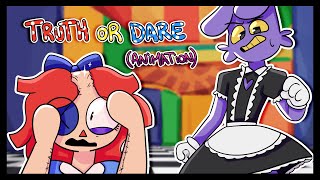 JAX MAID?! ~TADC:Truth or Dare~ [ANIMATION]