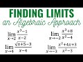 Evaluating Limits and Indeterminate Forms