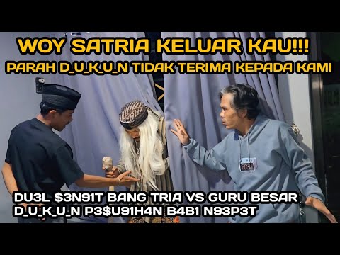 🔴GURU BESAR D_U_K_U_N P3$U91H4N MENANTANG BANG TRIA@KangUjangBusthomicirebon