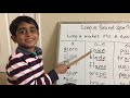 Exploring Long A Sound Spelling Patterns