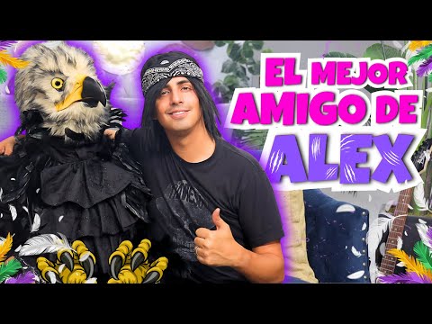 Daniel El Travieso - El Mejor Amigo De Alex.