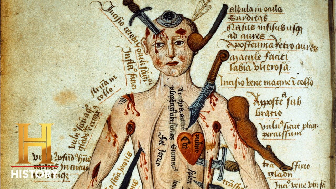 How a Gruesome Epidemic Threatened the Roman Empire - Colosseum