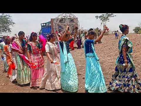 Aadivasi Timli Dance 2025 - New Aadivasi Timli Narvat Rathva 2025 #aadivasi #trending #explore