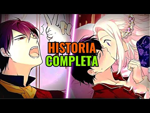 🐉(FULL) SE LA QUERIA C0MER en la CENA pero se ENAMORARON// MANHWA RESUMIDO