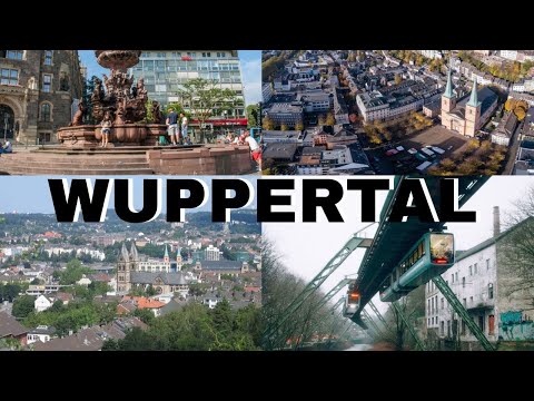 Wuppertal. Deutschland. Germany