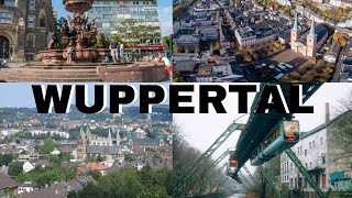 Wuppertal. Deutschland. Germany