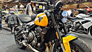10 Street & Sport Motorcycles For 2025-2026! Under $10,000