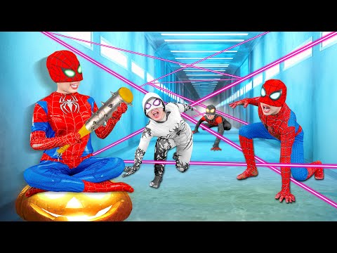 Spider-Man: Into The Spider-Verse (2024) #193 | Marvel Studios’ Deadpool 3 - MISSION IMPOSSIBLE 7