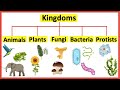 Classification of Living Organisms