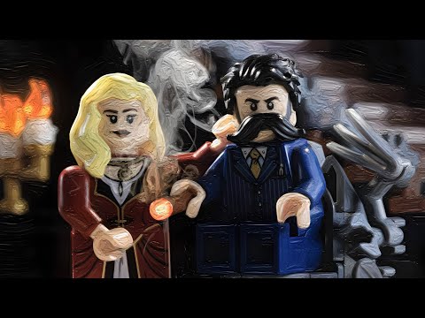 Lego Thomas Wayne - 1944 Gotham Gazette Featurette