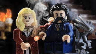 Lego Thomas Wayne - 1944 Gotham Gazette Featurette