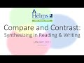 Analyzing Articles and Synthesis Concepts