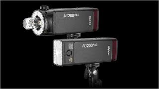 Godox AD200Pro II обзор | Годокс АД200Про 2
