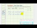 Understanding Derivatives Using the Chain Rule