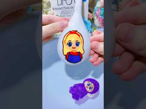 Gambar anak kecil perempuan Gemoy Diatas Air #asshy #shorts