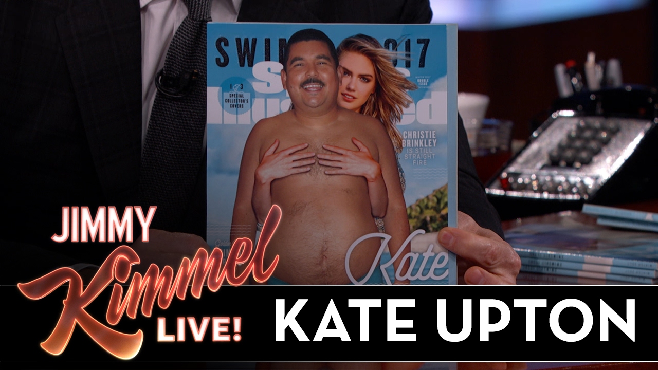 Kate Upton's Sports Illustrated Swimsuit Cover Reveal