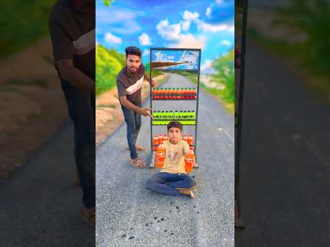 3Ta Pepsi peti V/S Pepsi stand unboxhing and testing ๐คช