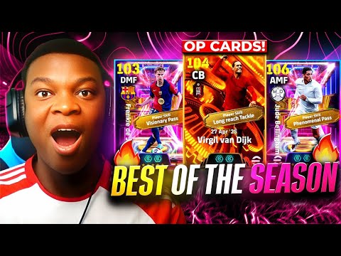O.P COMBO PACK😱 | SQUAD PILLARS TOTY PACK OPENING