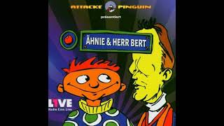 Ärnie und Herr Bert  -  Dartscheibe