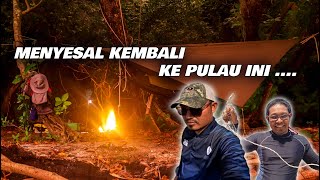 Wild  Camping Malaysia | Setiap Kali Ke Pulau Ni Pasti Kami Akan ......
