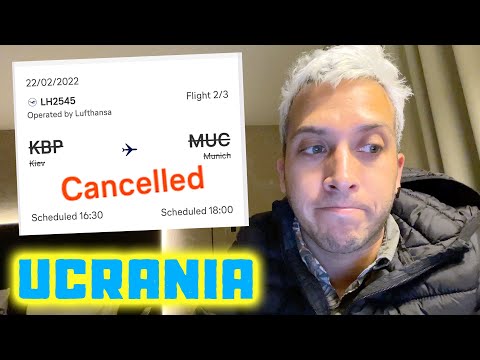 🚨UCRANIA 🇺🇦 Si entro ya NO PODRÉ SALIR. | Alex Tienda 🌍