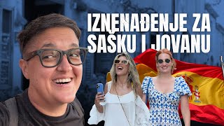 Marija Šerifović - IZNENAĐENJE ZA SAŠKU I JOVANU  #200