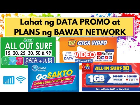 Smart Unli Data Promo - 09/2021